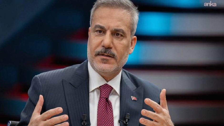 Fidan: Mekke İttifakı’na Mısır da katılabilir