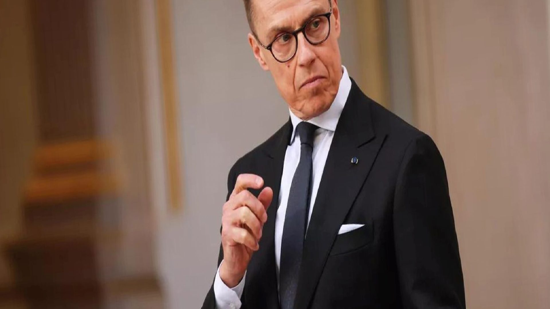 Fin Cumhurbaşkanı Stubb: Rusya’nın ekonomik zorluklara karşı direncini dikkate almalı ve diyalog kurmalıyız