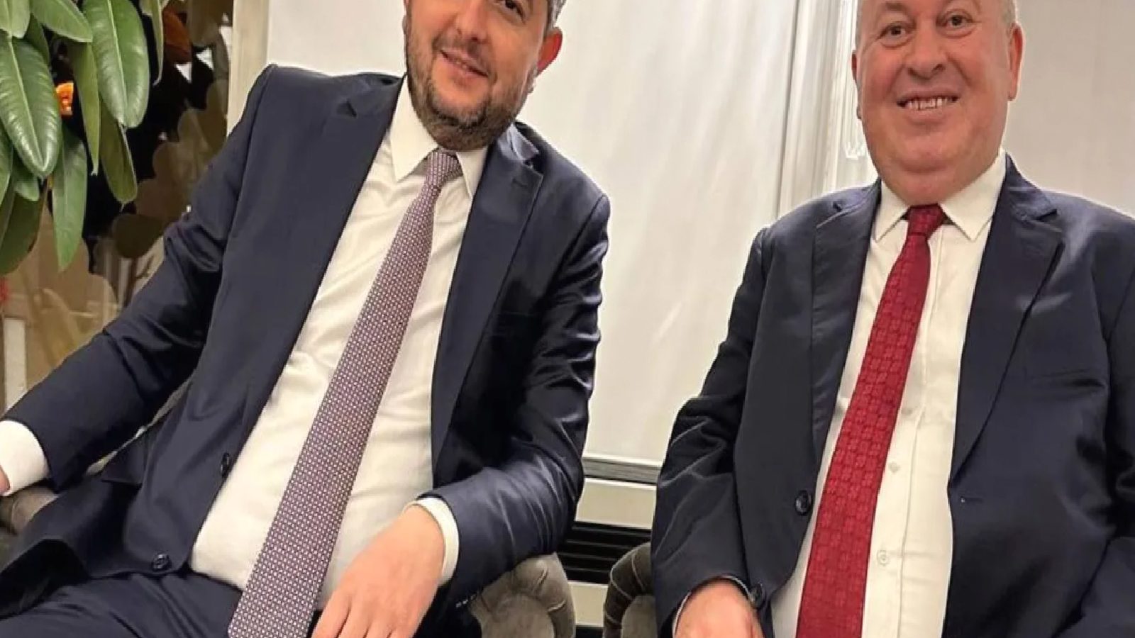 “Fuhuş” ve “para aklama” soruşturması: Yeni Partili Cemal Enginyurt’un eski danışmanı tanık olarak ifade verdi