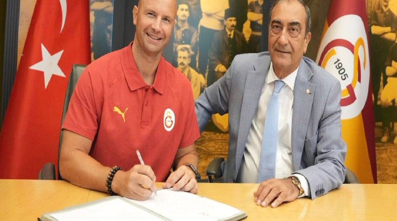 Galatasaray Çağdaş Faktoring Kadın Basketbol Takımı’nda Frederic Dusart dönemi