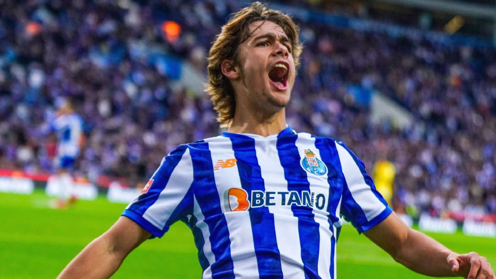Galatasaray’da hedef Rodrigo Mora! Farioli’den açıklama