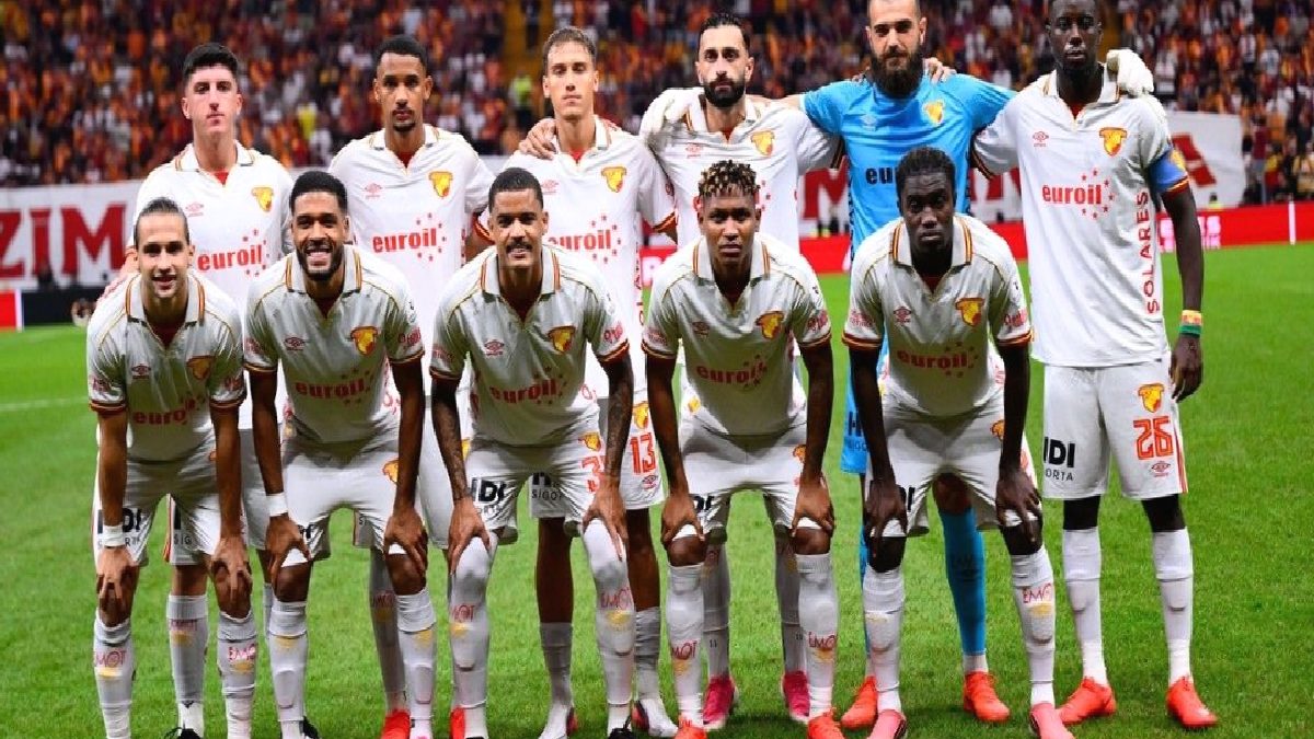Göztepe’nin 3 puan hasreti sürüyor