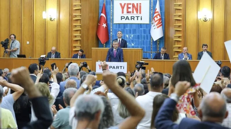 İddia: İstanbul Cumhuriyet Başsavcılığı’nın Yargıtay’a yaptığı “CHP hakkında gereği yapılsın” bildirimi, Yeni Parti için gündeme alınsın