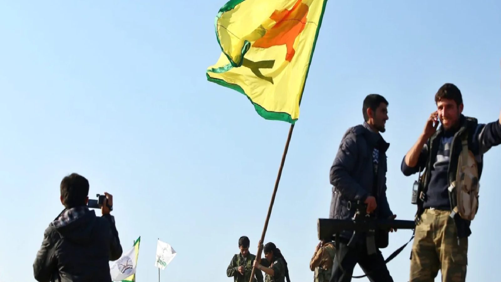 İddia: PYD-YPG birkaç gün içinde kendisini feshedecek