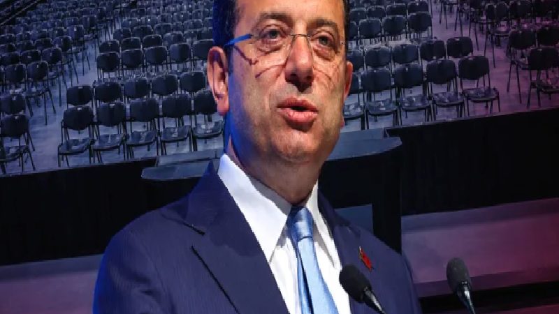 İmamoğlu: Mahkemenin son sanığa bazı sorular sormasını bekledim, sorulmadı; bunun adı yargı rezaleti!