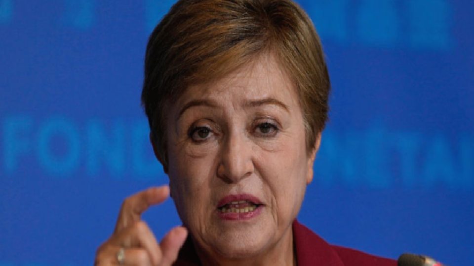 IMF Başkanı’ndan sabitcoinler için küresel düzenleme çağrısı