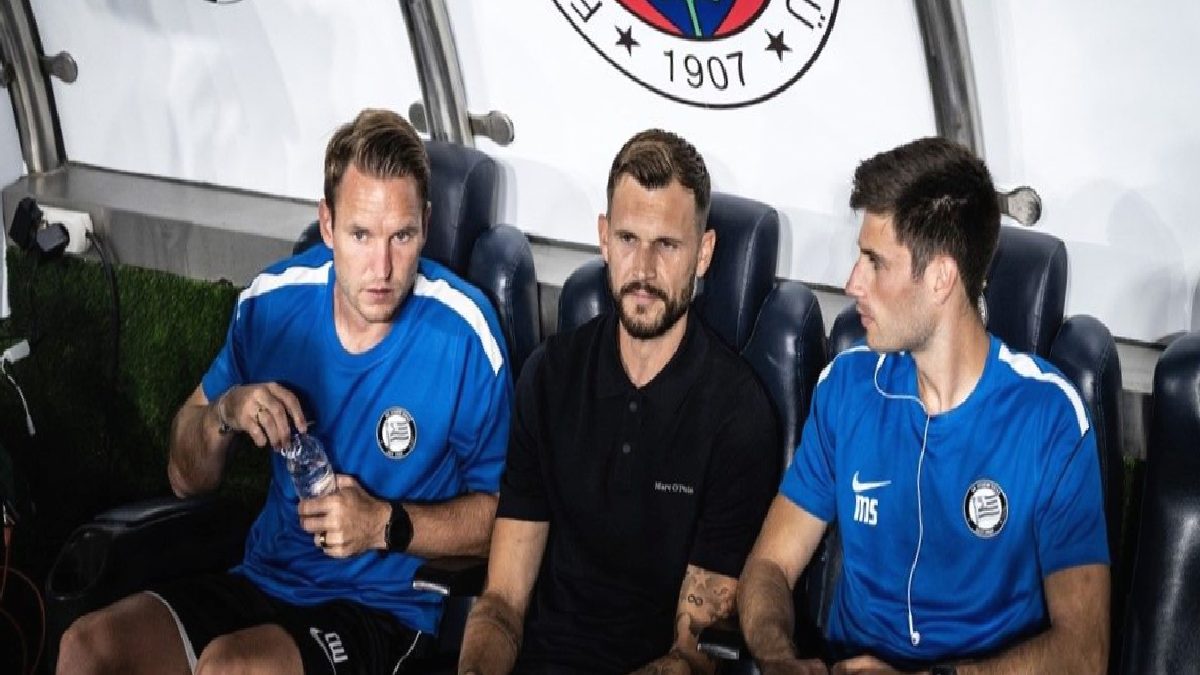 Ingolitsch: “Fenerbahçe gibi güçlü bir takıma karşı burada oynamak kolay değildi”