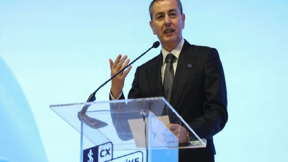 İş Bankası Genel Müdürü Hakan Aran görevden ayrılıyor