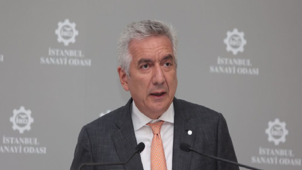 İSO Başkanı Bahçıvan’dan yeni nesil sanayi planlaması çağrısı