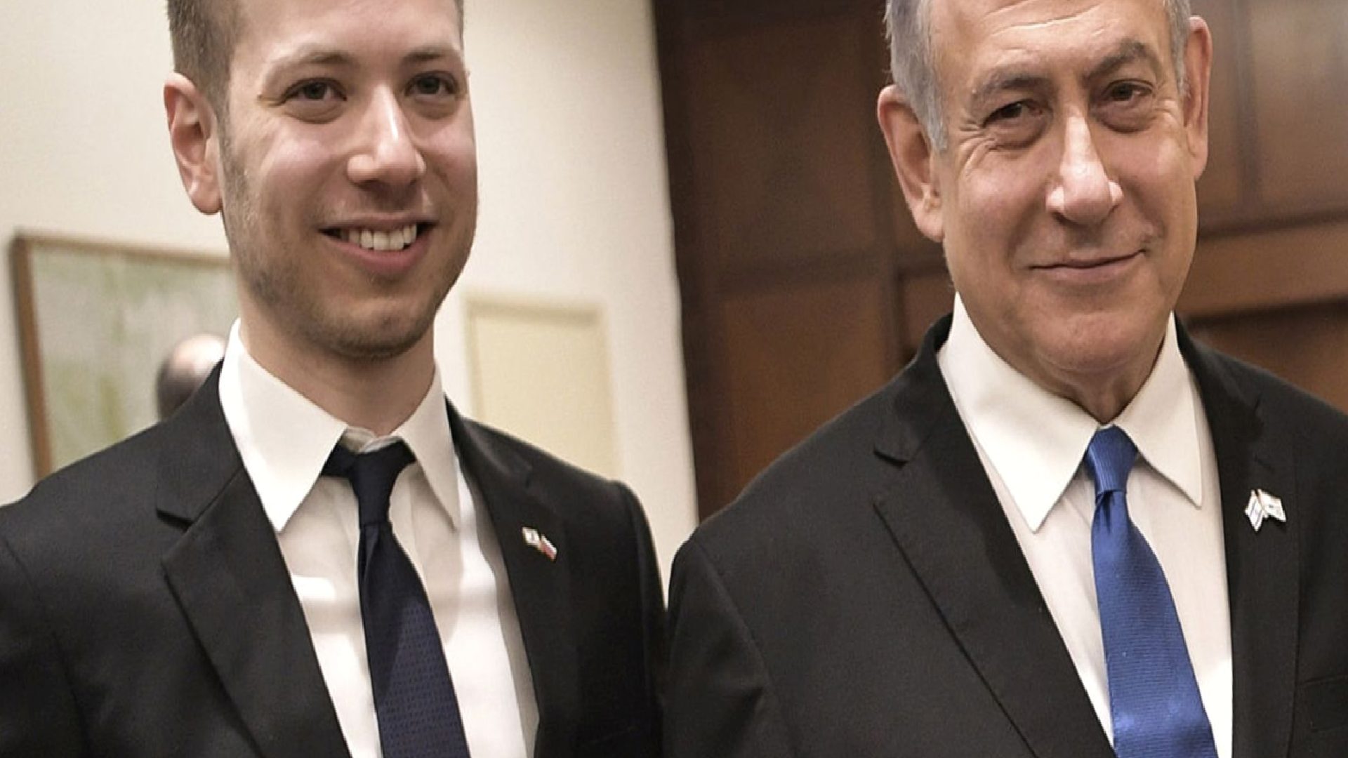 İsrail istihbaratı doğruladı: Netanyahu’nun oğlu ABD’den ‘aceleyle tahliye edildi’