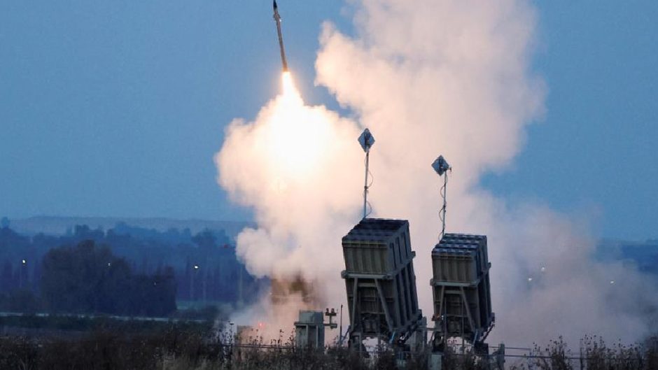 İsrail ve Yunanistan “Aşil Kalkanı” için imzaları attı