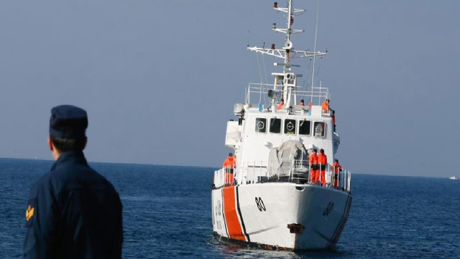 Kıbrıs-Mersin seferini yapan yolcu gemisi alabora oldu