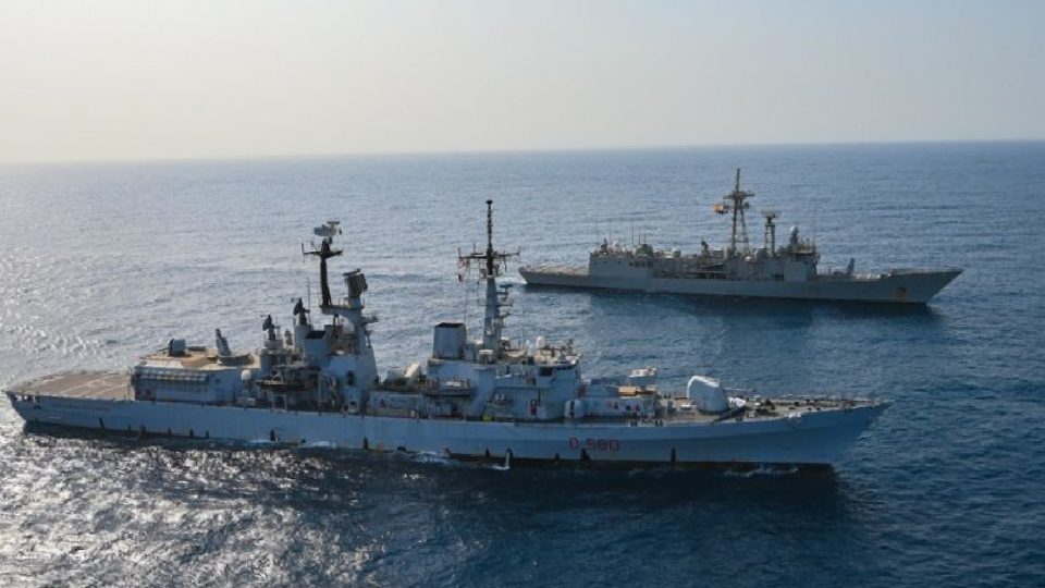 Kızıldeniz’de gerilim sürüyor