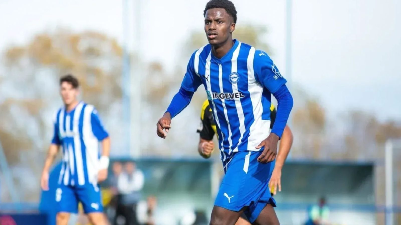 Kocaelispor’da hedef Selu Diallo!