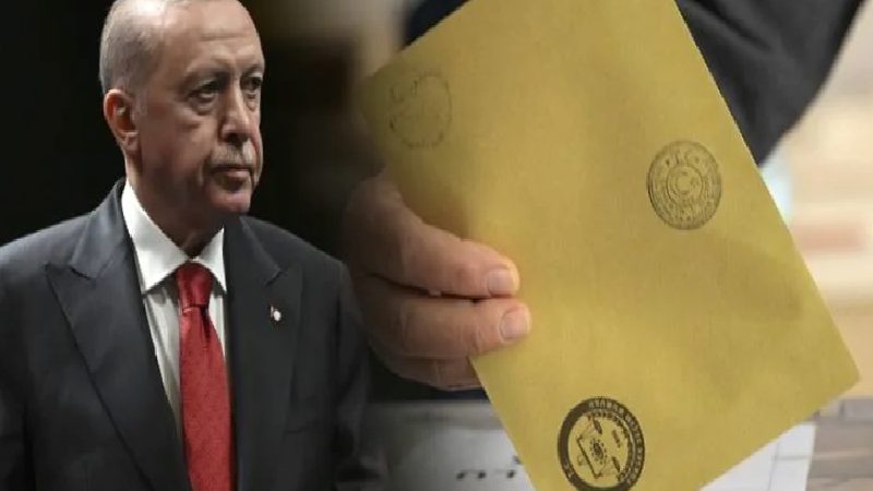Kulis: Erdoğan, son MYK toplantısında kendisine özel hazırlanan anket sonuçlarını masaya getirdi; işte partilerin oy oranları…