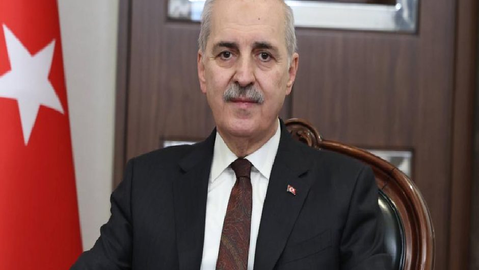 Kurtulmuş’tan yeni anayasa çıkışı: Meclis aritmetiği müsait