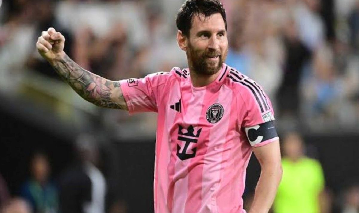 Lionel Messi coştu, Inter Miami farka koştu