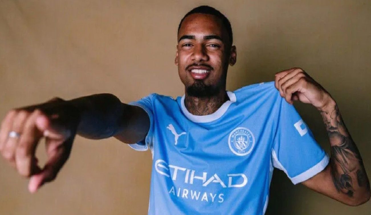 Manchester City 3. transferini açıkladı