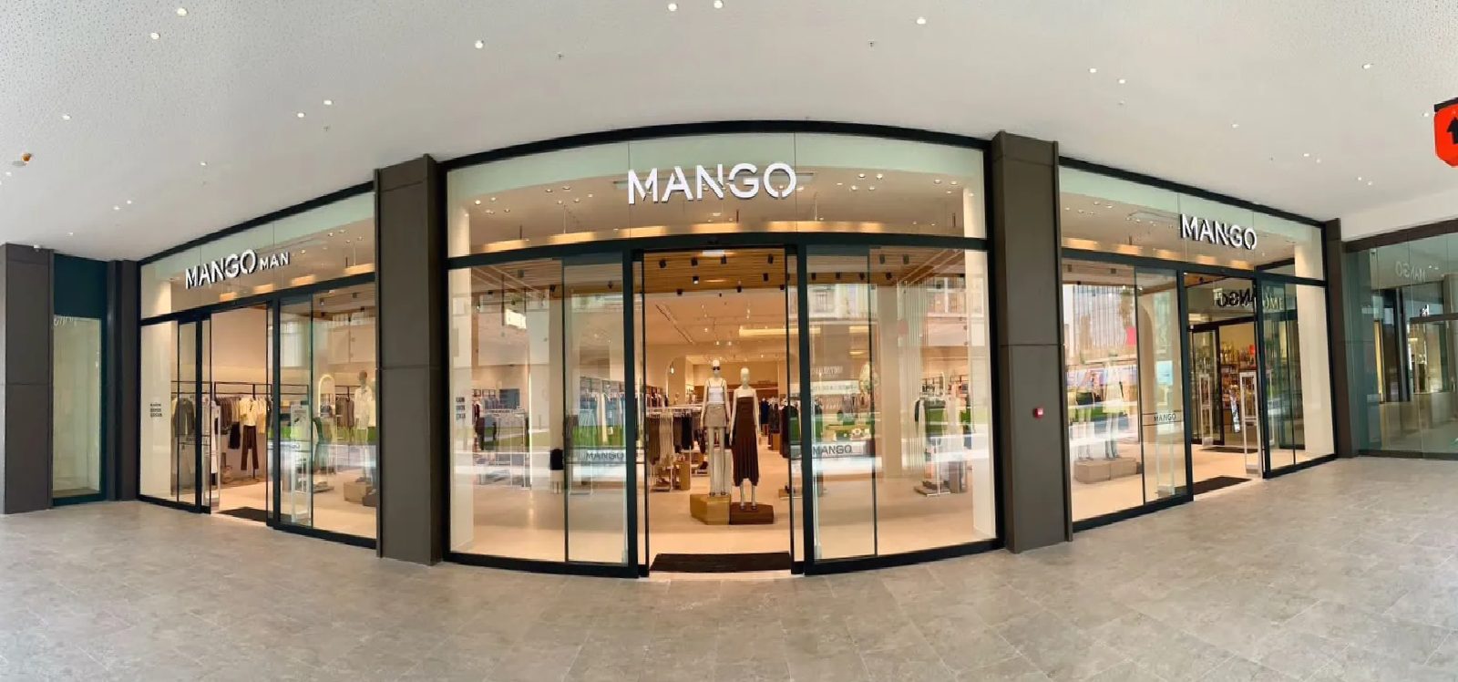 MANGO’dan başkente yatırım