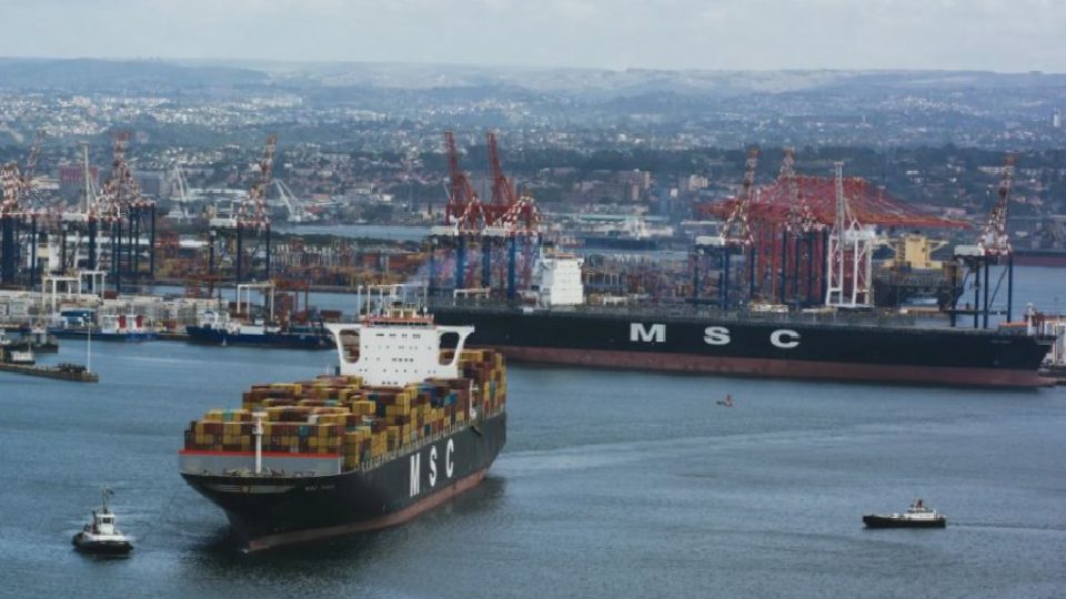 MSC Rusya Karadeniz seferlerini durdurdu