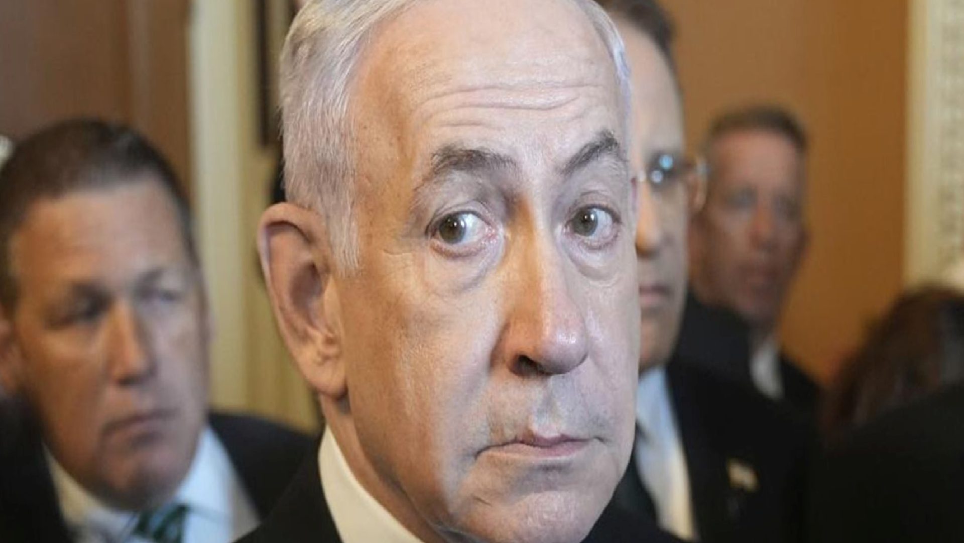 Netanyahu’dan canlı yayında çok sayıda ülkeye tehdit: ‘Tümünü işgal ederiz’