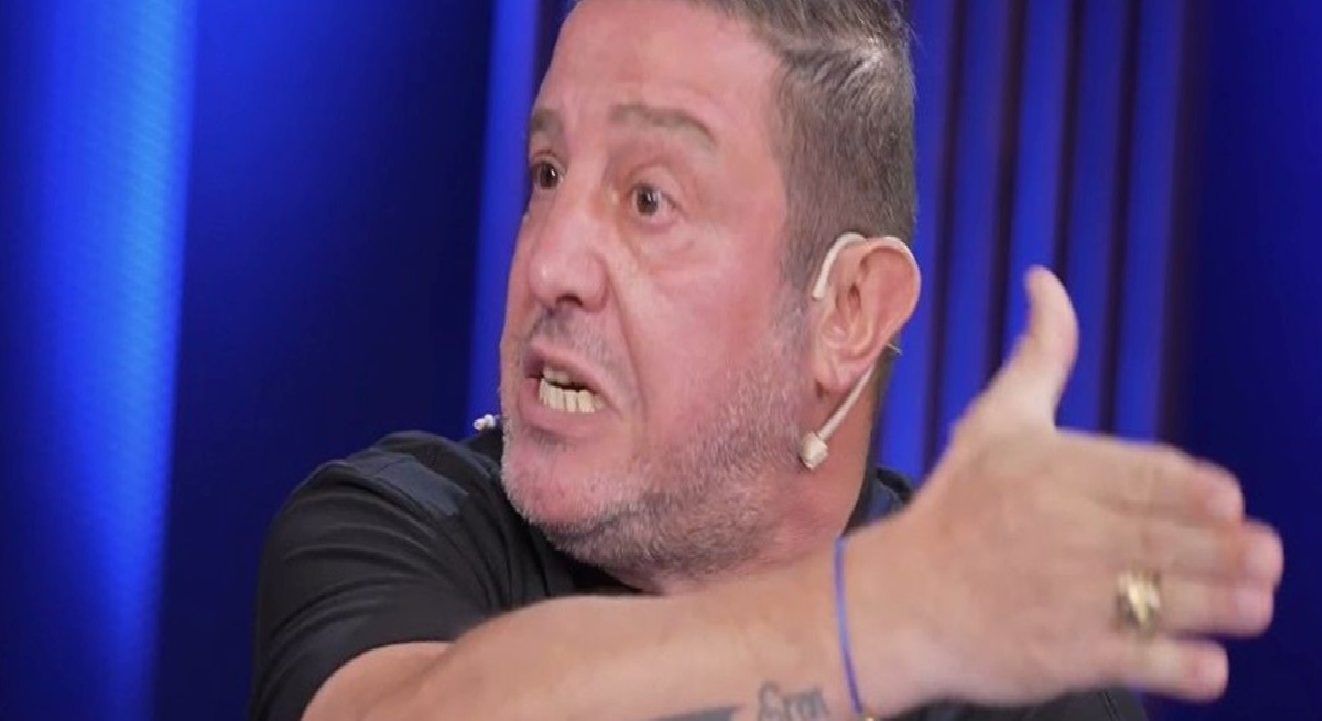 Nihat Kahveci, Beşiktaş maçının ardından canlı yayında çılgına döndü: “Bırakın bu işi”