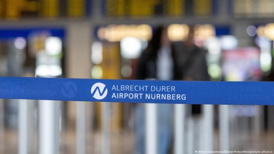 Nürnberg-Türkiye uçuşu öncesi kavga: 11 kişi uçağa alınmadı