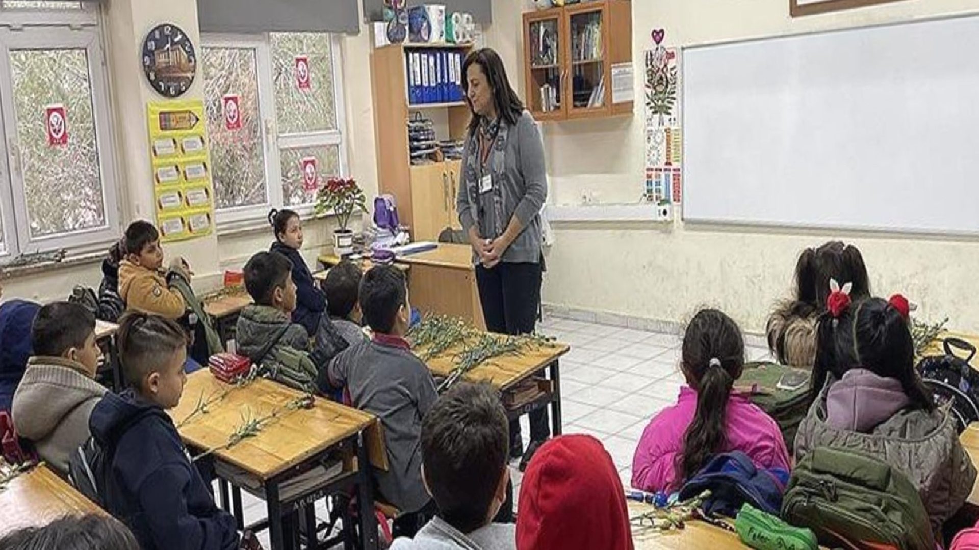 Okula uyum haftasında bir ilk: Çocuğu okula başlayacak memura 3 saat izin