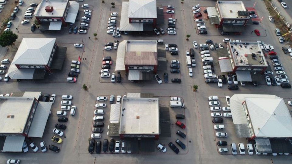 Otomotiv satışlarında son 4 yılın en kötü Temmuz ayı