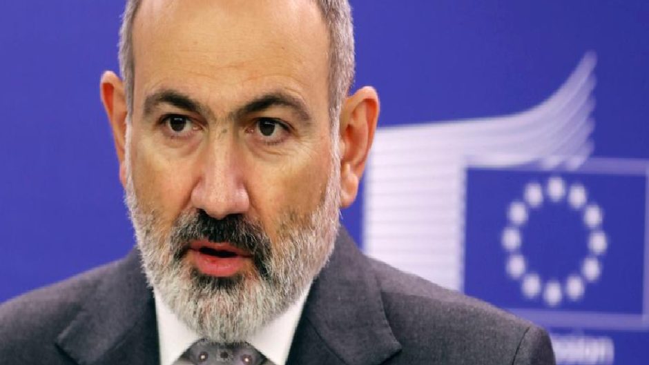 Paşinyan: AB’ye resmî üyelik başvurusu yapacağız