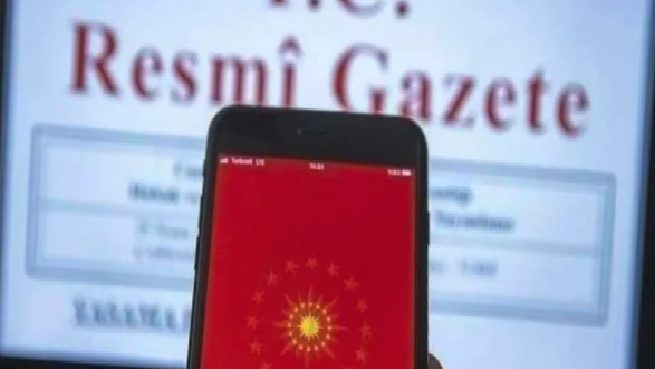 Resmî Gazete’de bugün (10 Ağustos 2026 Resmî Gazete kararları)