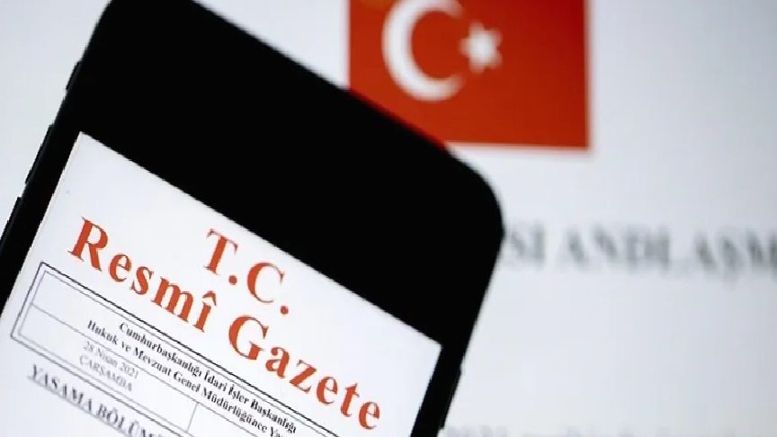 Resmî Gazete’de bugün (26 Ağustos 2026 Resmî Gazete kararları)