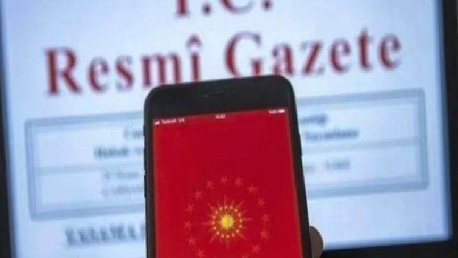 Resmî Gazete’de bugün (31 Ağustos 2026 Resmî Gazete kararları)