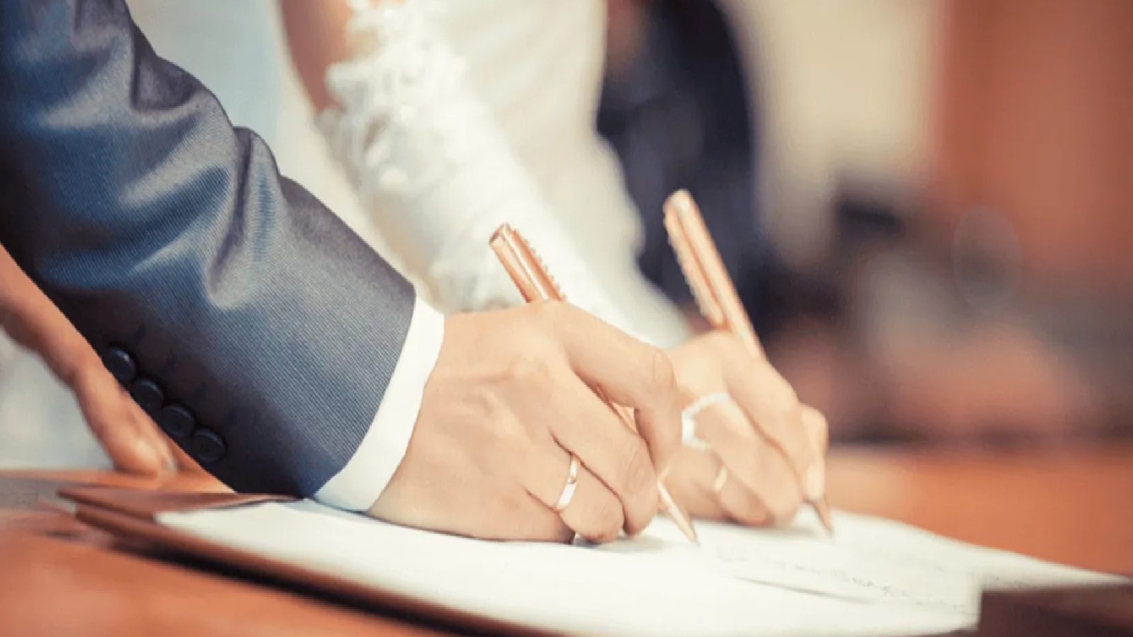 Resmi nikah usulsüz çıktı: 25 yıllık evlilik hukuken yok sayıldı