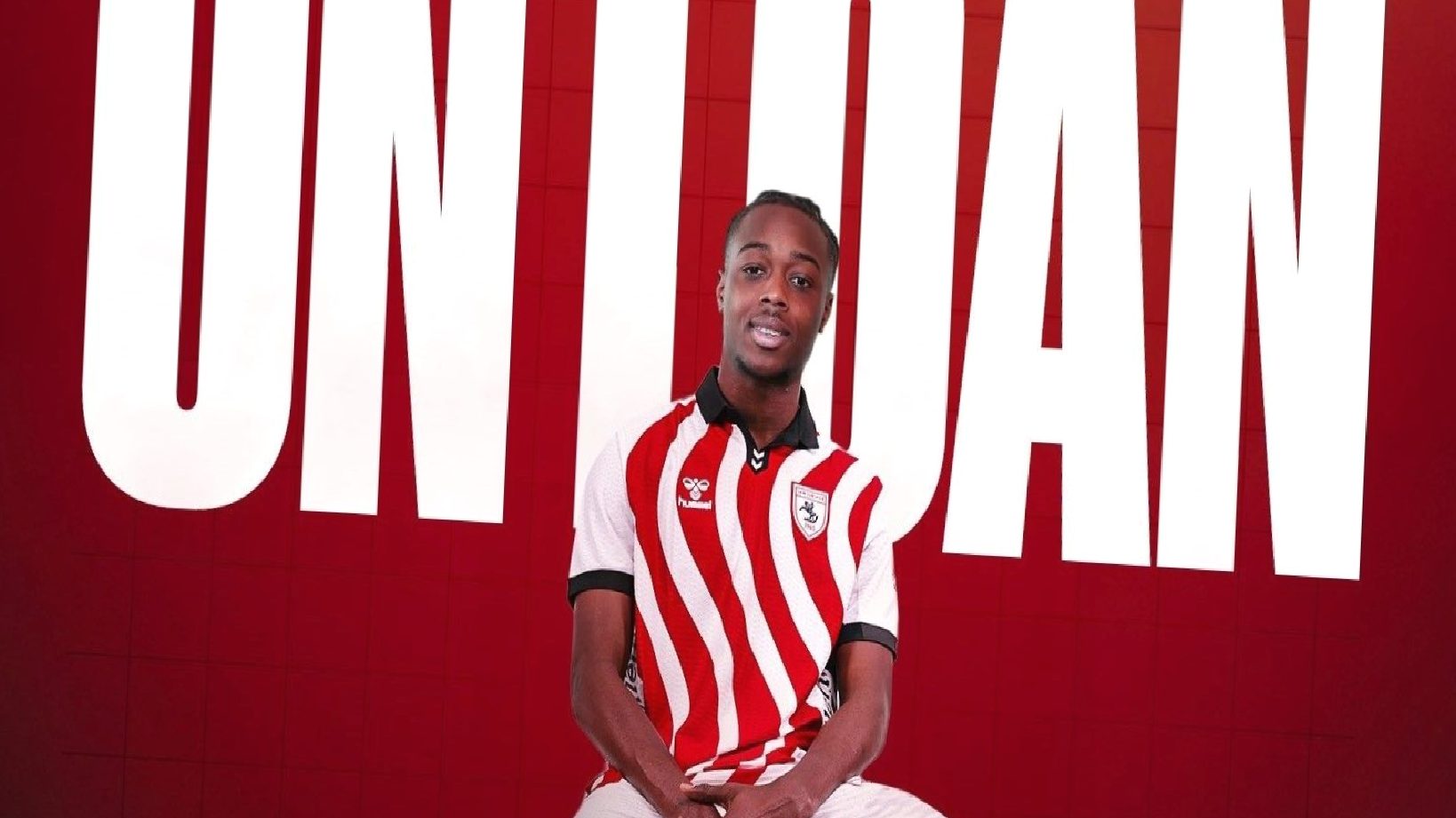 Samsunspor, Omorowa’yı yeniden kiralık gönderdi