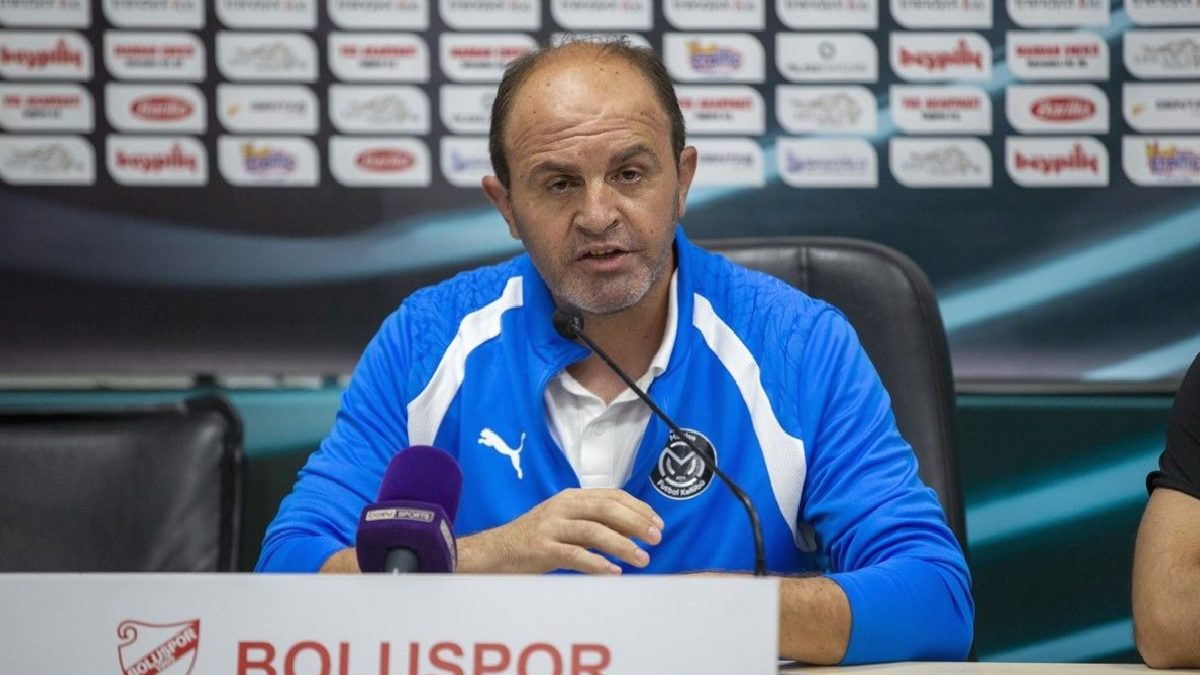 Selman Coşkun: “Yediğimiz gol demoralize etse de maçı çevirmeyi başardık”