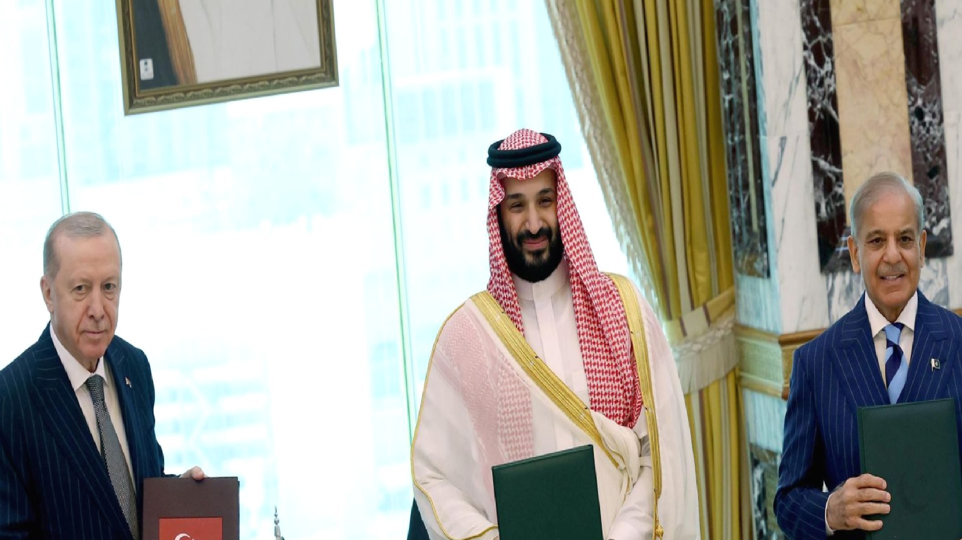 Suudi general: Türkiye, Suudi Arabistan ve Pakistan ittifakı bölgesel güç dengesini değiştirecek