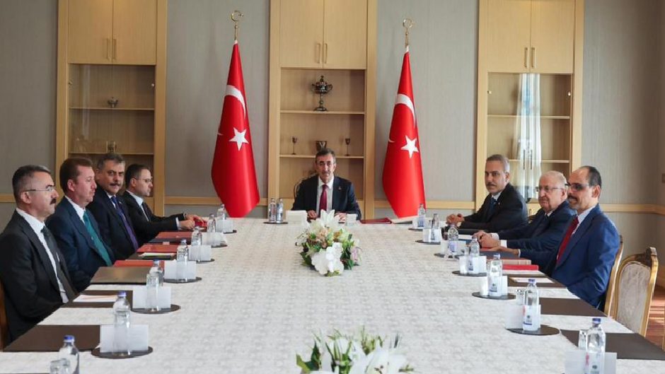 “Takip ve Değerlendirme Kurulu” toplantısından ne çıktı?