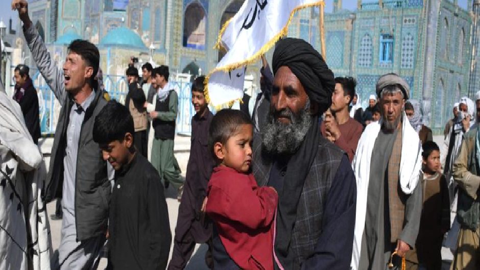 Taliban’ın beş yılı: Afganistan’da durum ne?