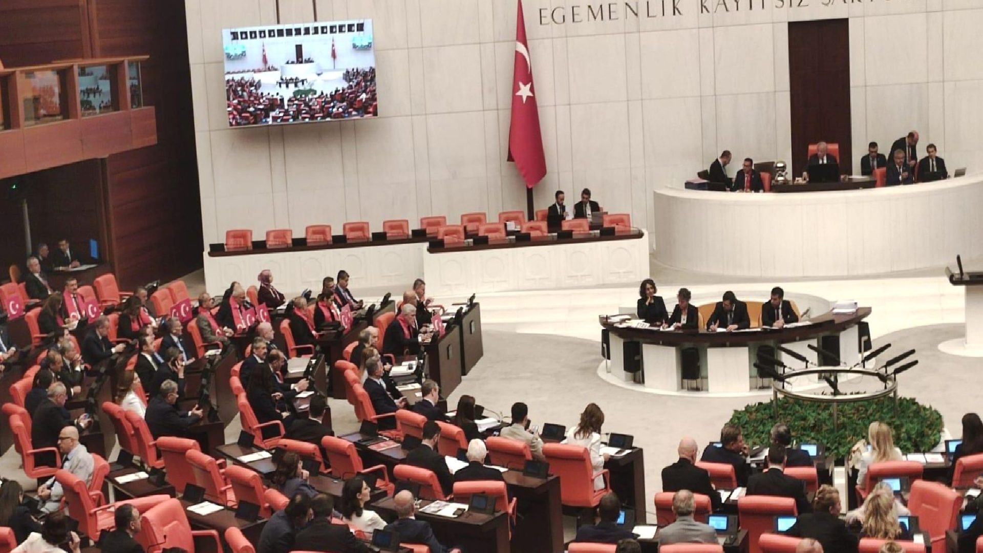 Terörsüz Türkiye Takip Kurulu’nun ilk toplantısı başladı: Neler konuşulacak?