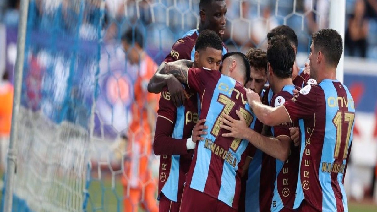 Trabzonspor – Başakşehir maçı ne zaman, saat kaçta, hangi kanalda? (Muhtemel 11’ler)