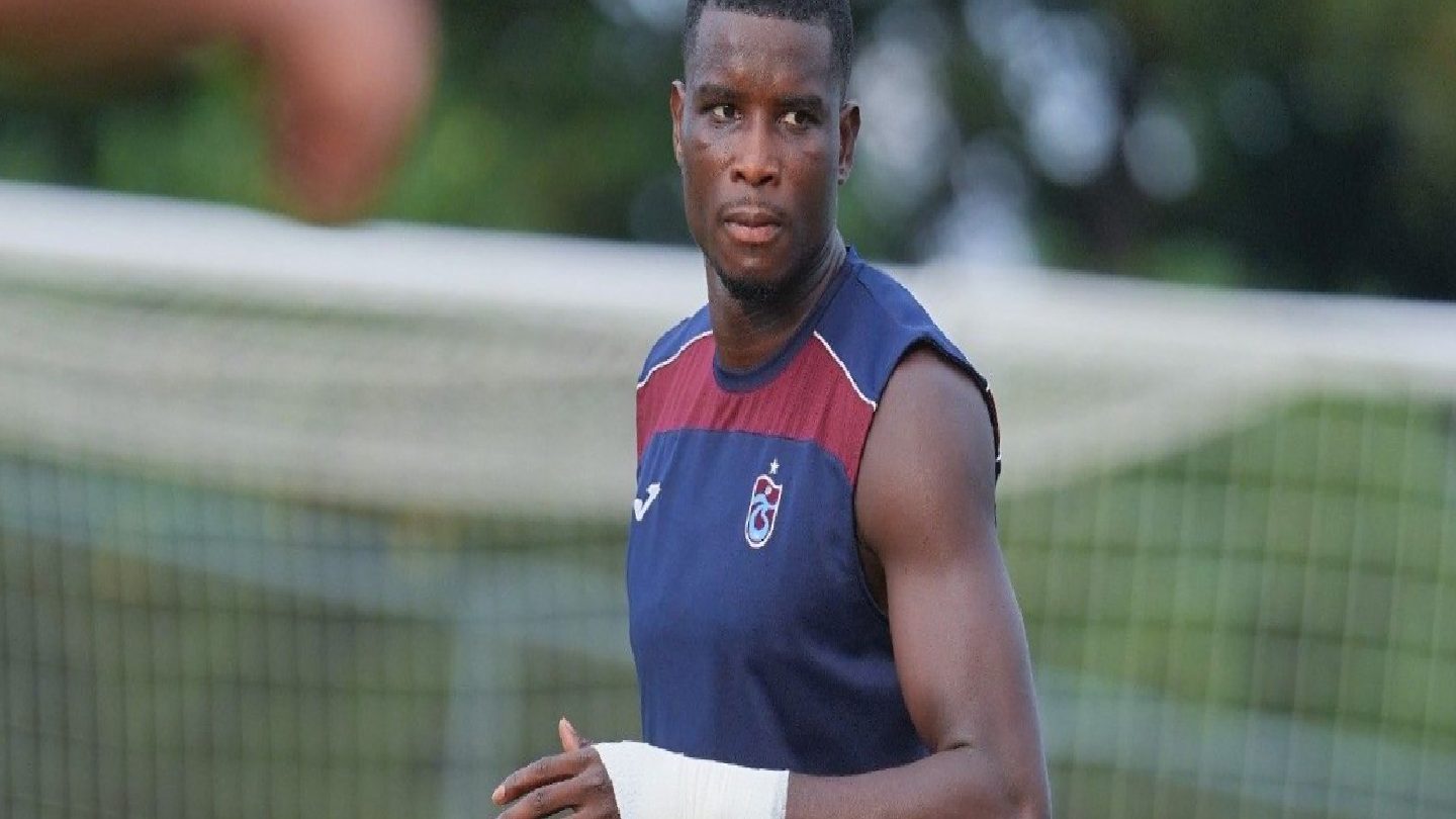 Trabzonspor’da Onuachu’nun gözü Ferencvaros’da