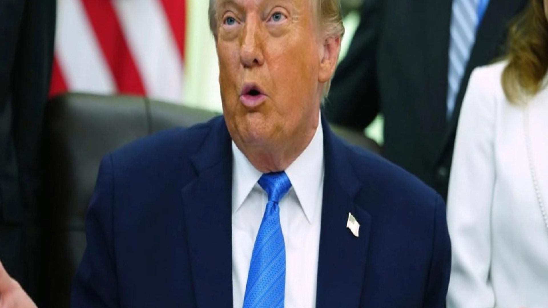 Trump: Hürmüz Boğazı’nı ABD toprağı olarak ilan edeceğim