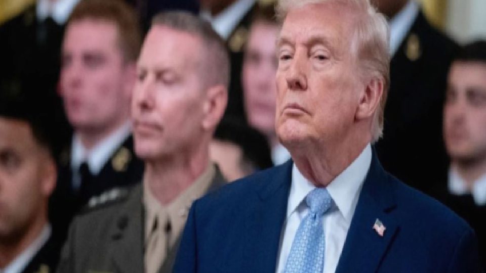 Trump: Venezuela petrolüyle ABD’nin stratejik rezervlerini dolduracağız