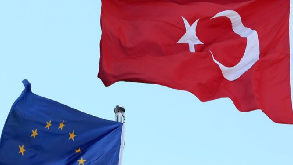 Türkiye AB’nin beşinci büyük ticaret ortağı