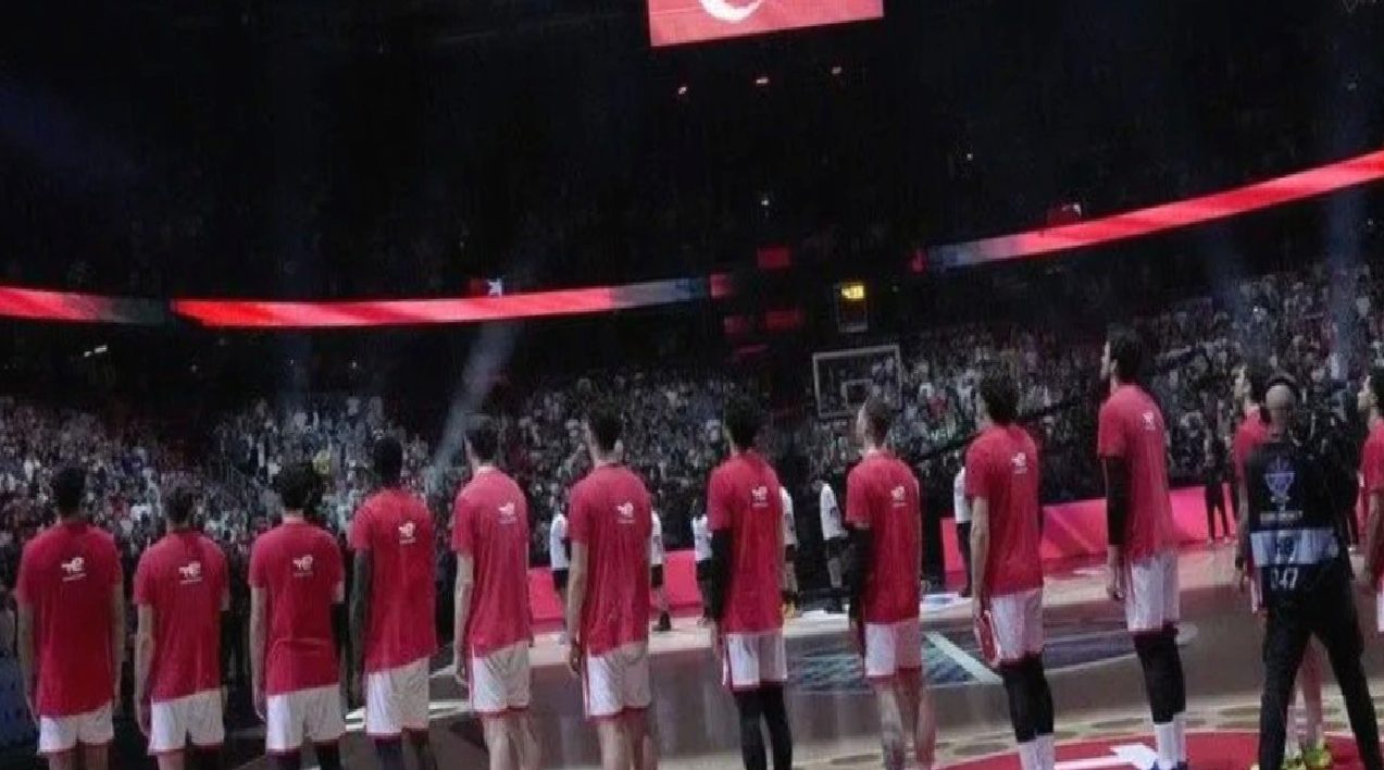 Türkiye, FIBA’nın Dünya Kupası Avrupa Elemeleri “güç sıralamasında” zirvede