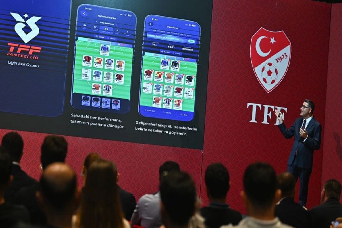Türkiye Futbol Federasyonu, Fantezi Lig’i hayata geçirdi