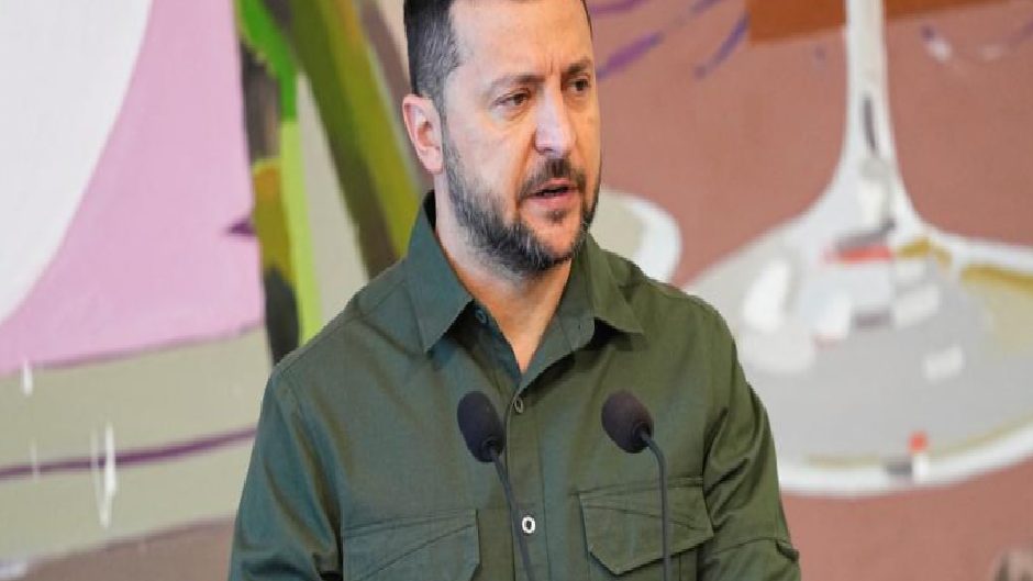 Ukrayna’da Zelenskiy’nin danışmanlarına yolsuzluk operasyonu