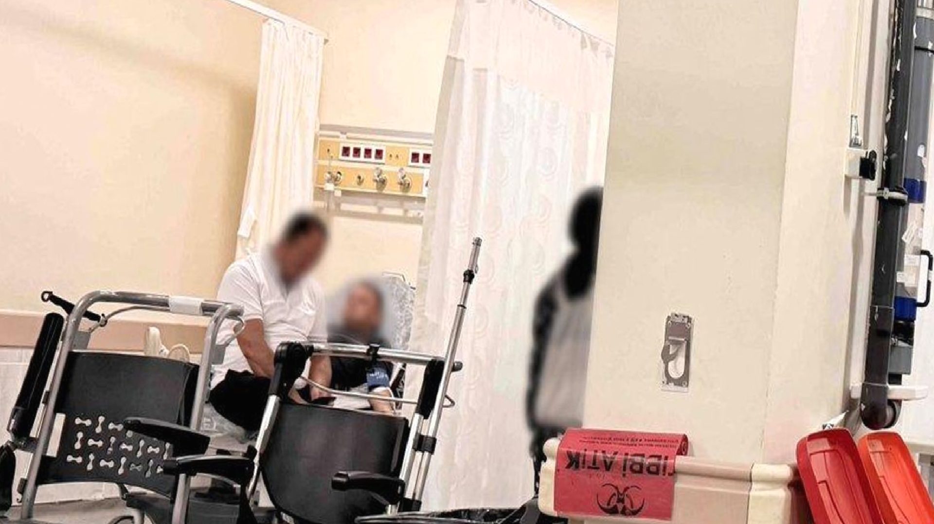 Vali Yardımcısı hastane aciline gitti, kimliğini açıklamadı, gözlem yaptı: ‘Hepsini değerlendireceğiz’