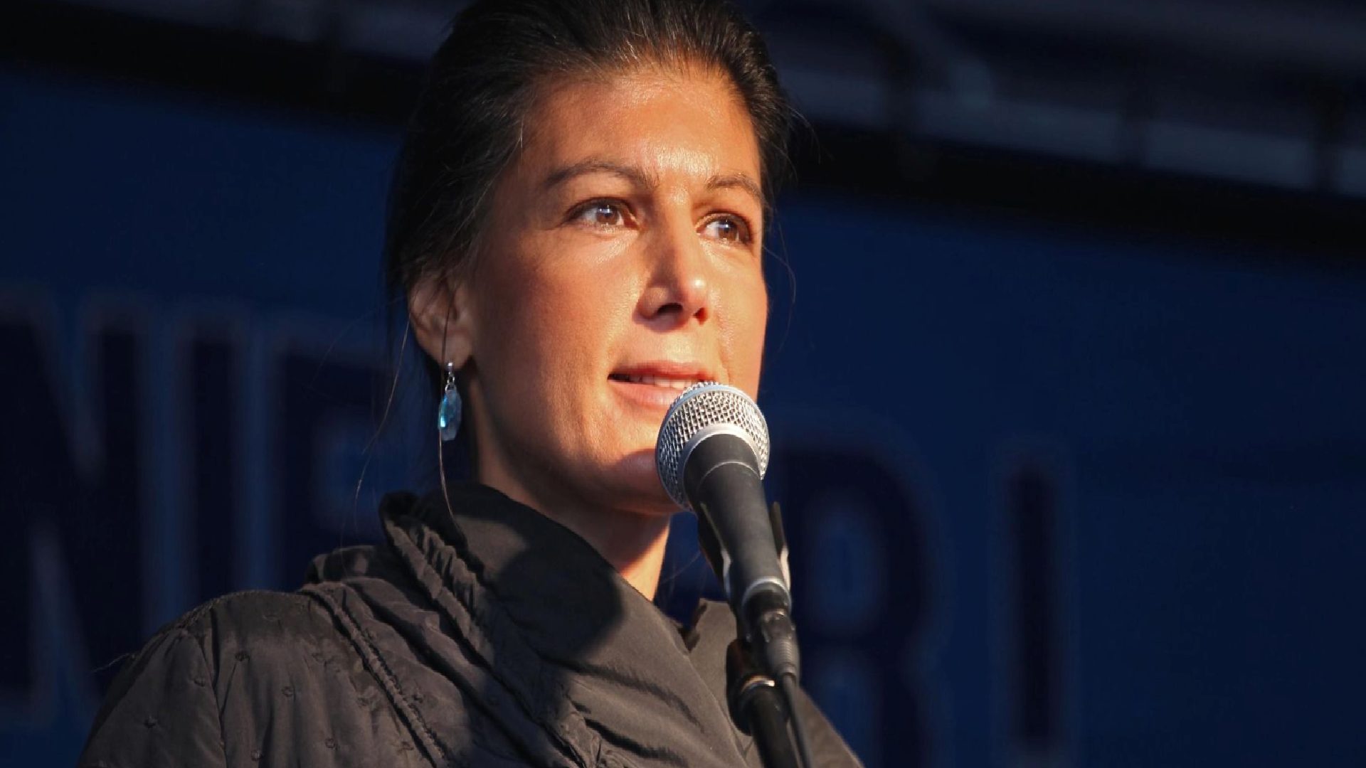 Wagenknecht: Almanya’nın militarizasyonu Avrupa güvenliğini tehdit ediyor